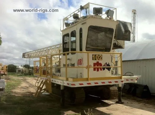 Ingersoll-Rand DM25SP Drilling Rig for Sale